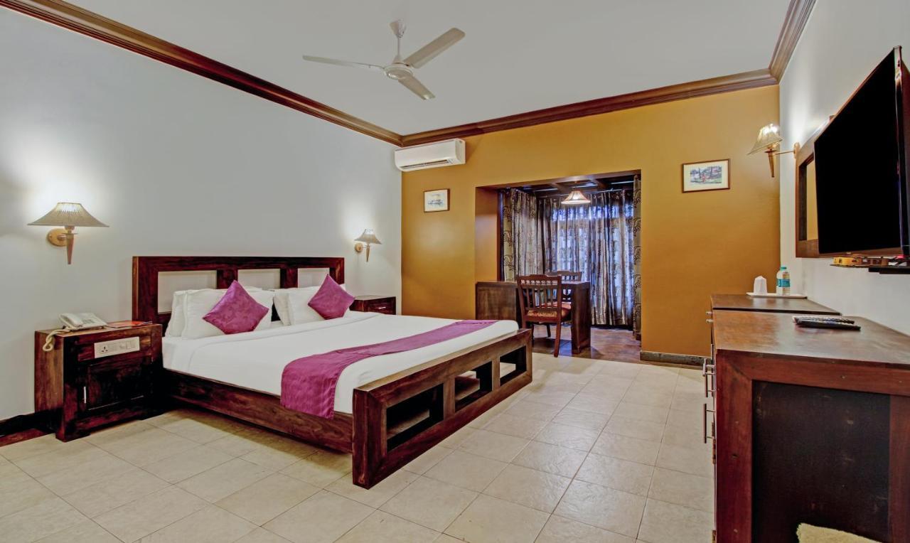 Treebo Premium Travancore Palace Cherthala Alappuzha Exterior photo
