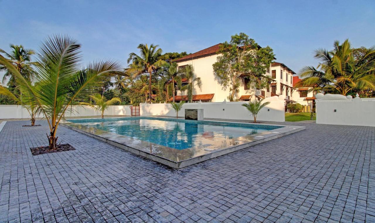 Treebo Premium Travancore Palace Cherthala Alappuzha Exterior photo