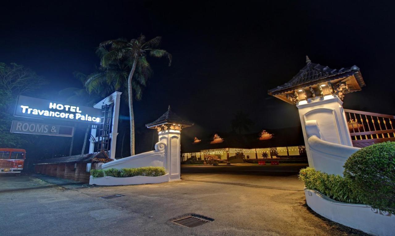 Treebo Premium Travancore Palace Cherthala Alappuzha Exterior photo