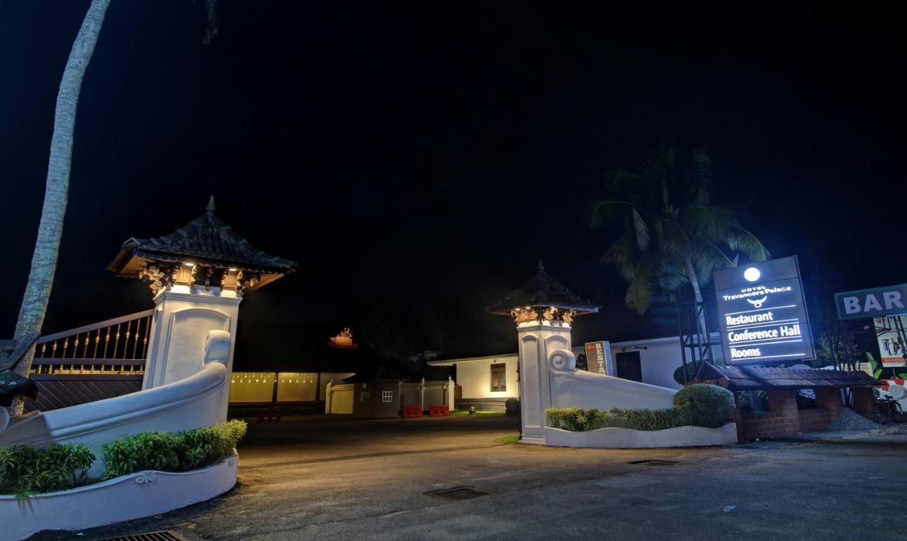 Treebo Premium Travancore Palace Cherthala Alappuzha Exterior photo
