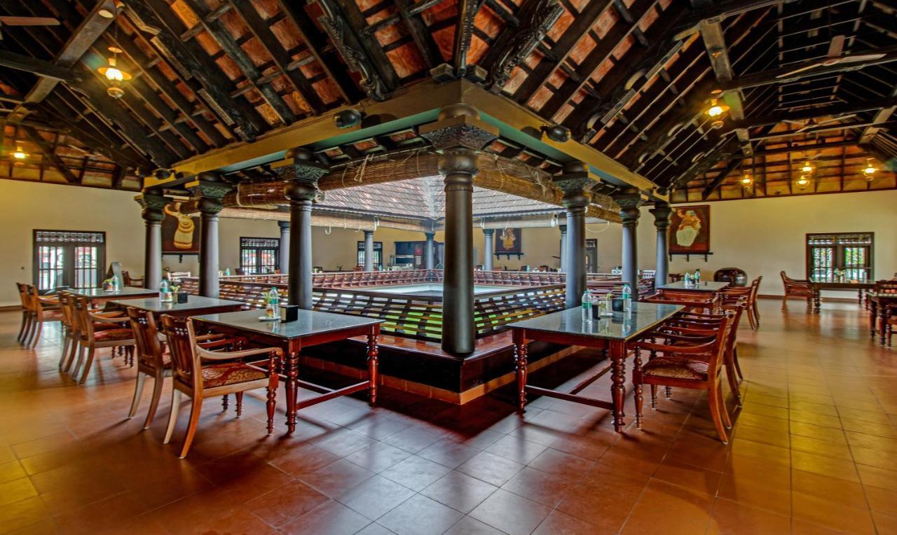 Treebo Premium Travancore Palace Cherthala Alappuzha Exterior photo