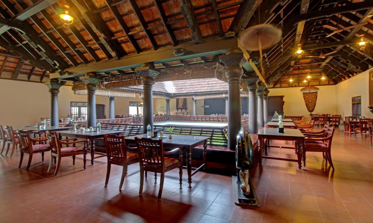 Treebo Premium Travancore Palace Cherthala Alappuzha Exterior photo