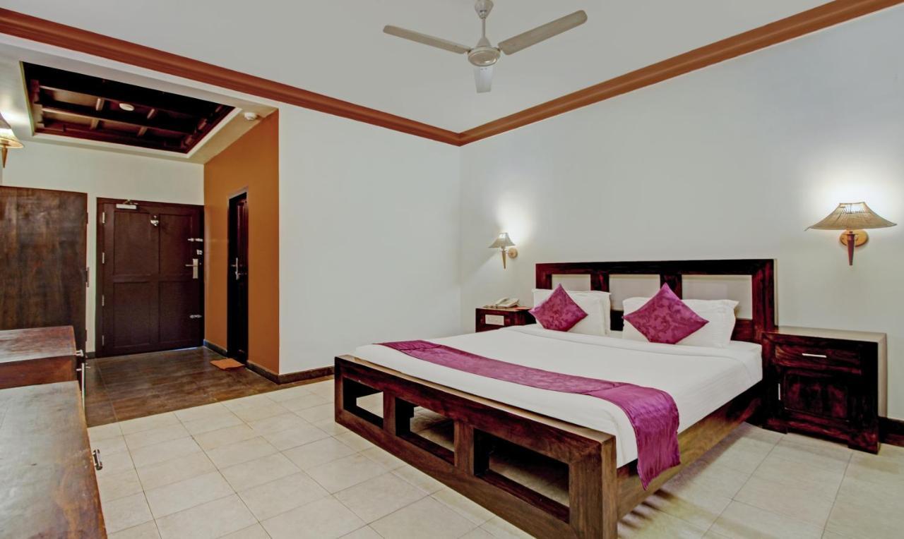 Treebo Premium Travancore Palace Cherthala Alappuzha Exterior photo