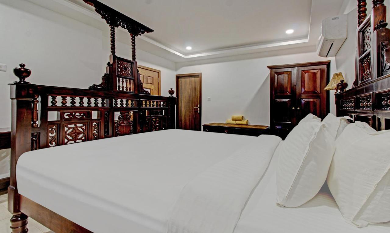 Treebo Premium Travancore Palace Cherthala Alappuzha Exterior photo
