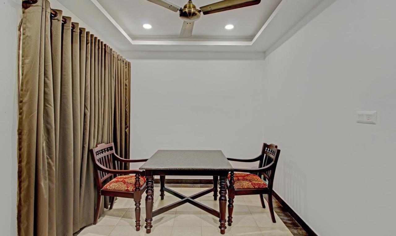 Treebo Premium Travancore Palace Cherthala Alappuzha Exterior photo