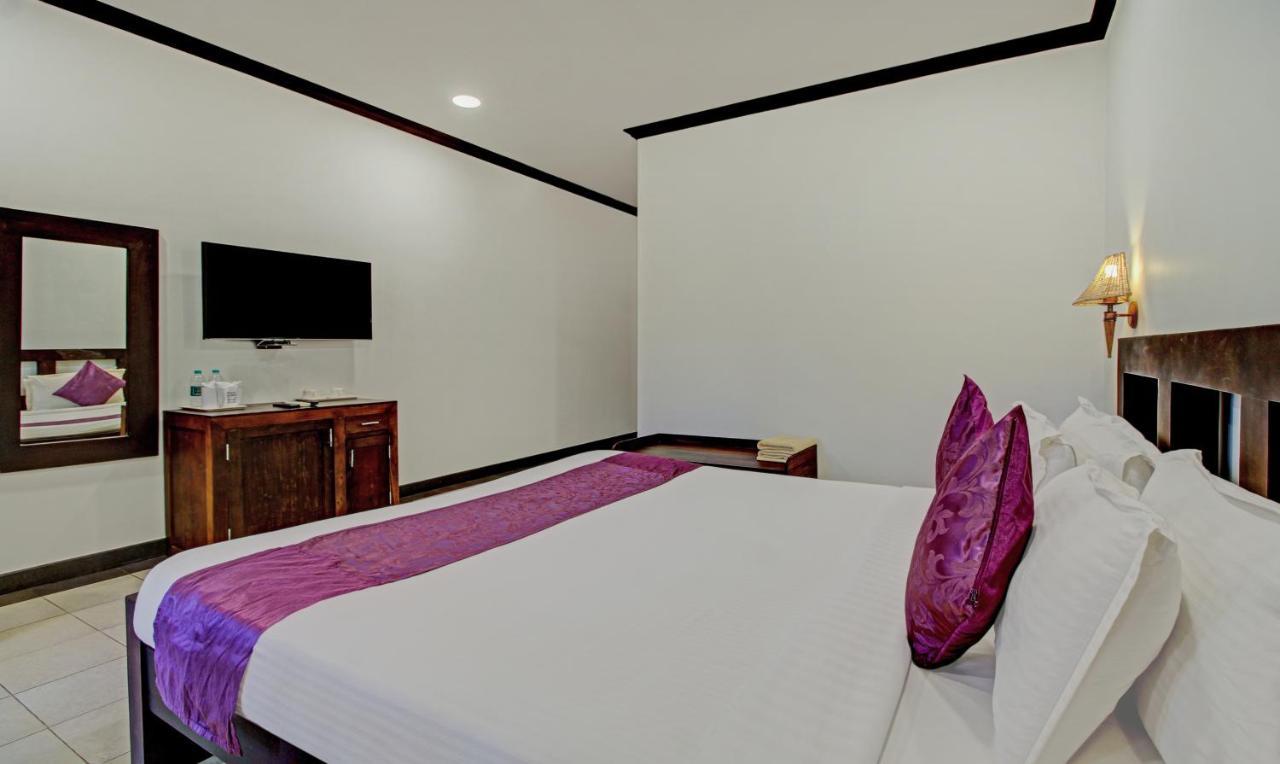 Treebo Premium Travancore Palace Cherthala Alappuzha Exterior photo