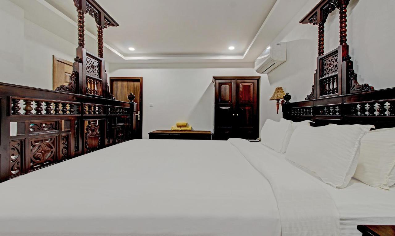 Treebo Premium Travancore Palace Cherthala Alappuzha Exterior photo
