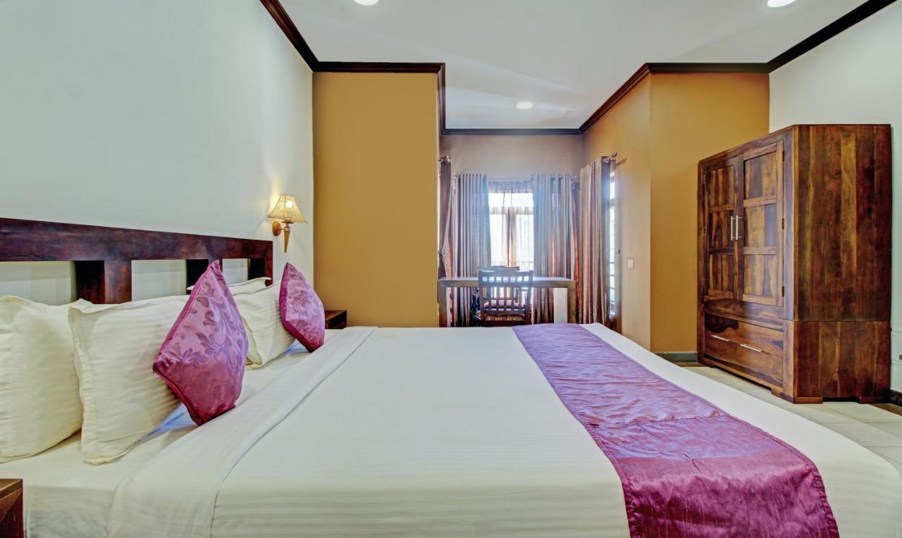 Treebo Premium Travancore Palace Cherthala Alappuzha Exterior photo