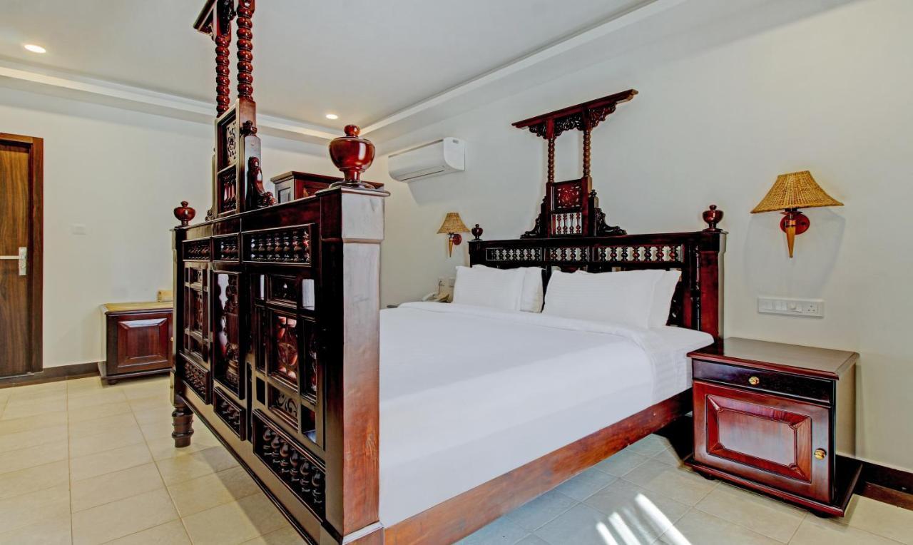 Treebo Premium Travancore Palace Cherthala Alappuzha Exterior photo