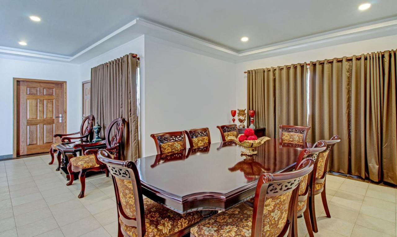 Treebo Premium Travancore Palace Cherthala Alappuzha Exterior photo