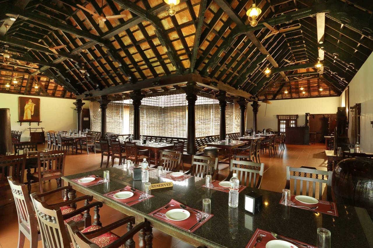 Treebo Premium Travancore Palace Cherthala Alappuzha Exterior photo