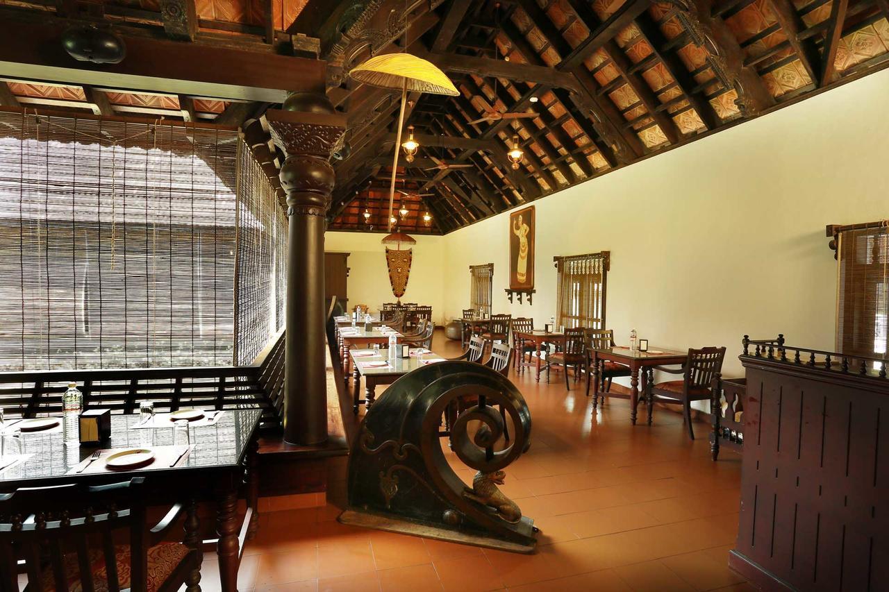 Treebo Premium Travancore Palace Cherthala Alappuzha Exterior photo